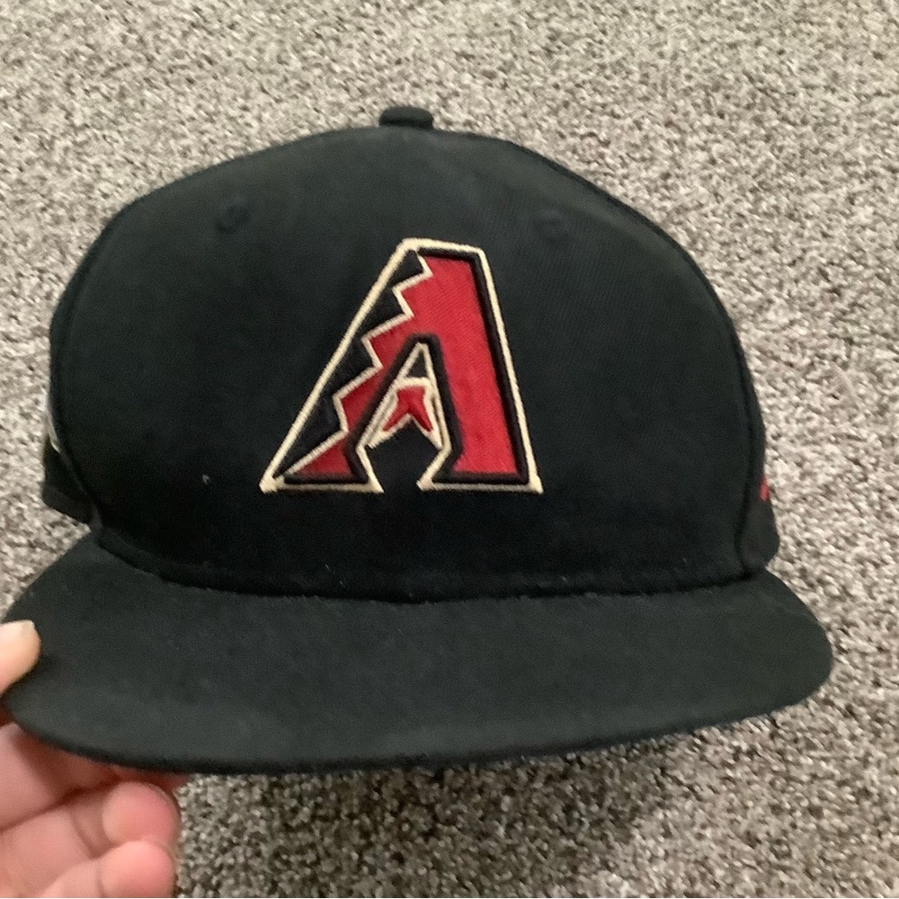 Men’s Arizona Diamondbacks Fitted Hat